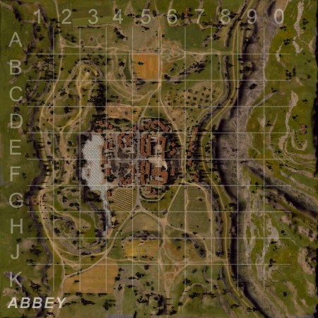 OPATSTVI [ABBEY]